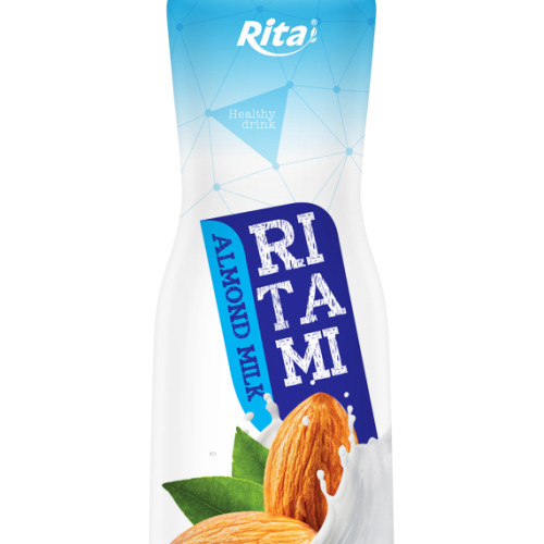 350ml PP bottle Almond Milk